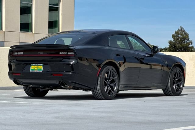 New 2026 Dodge Charger Scat Pack AWD/4WD image 4