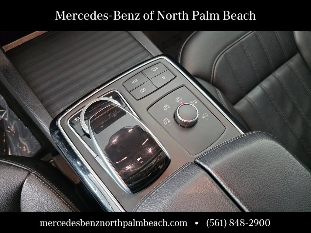 Used 2018 Mercedes-Benz GLS 450 4MATIC image 26