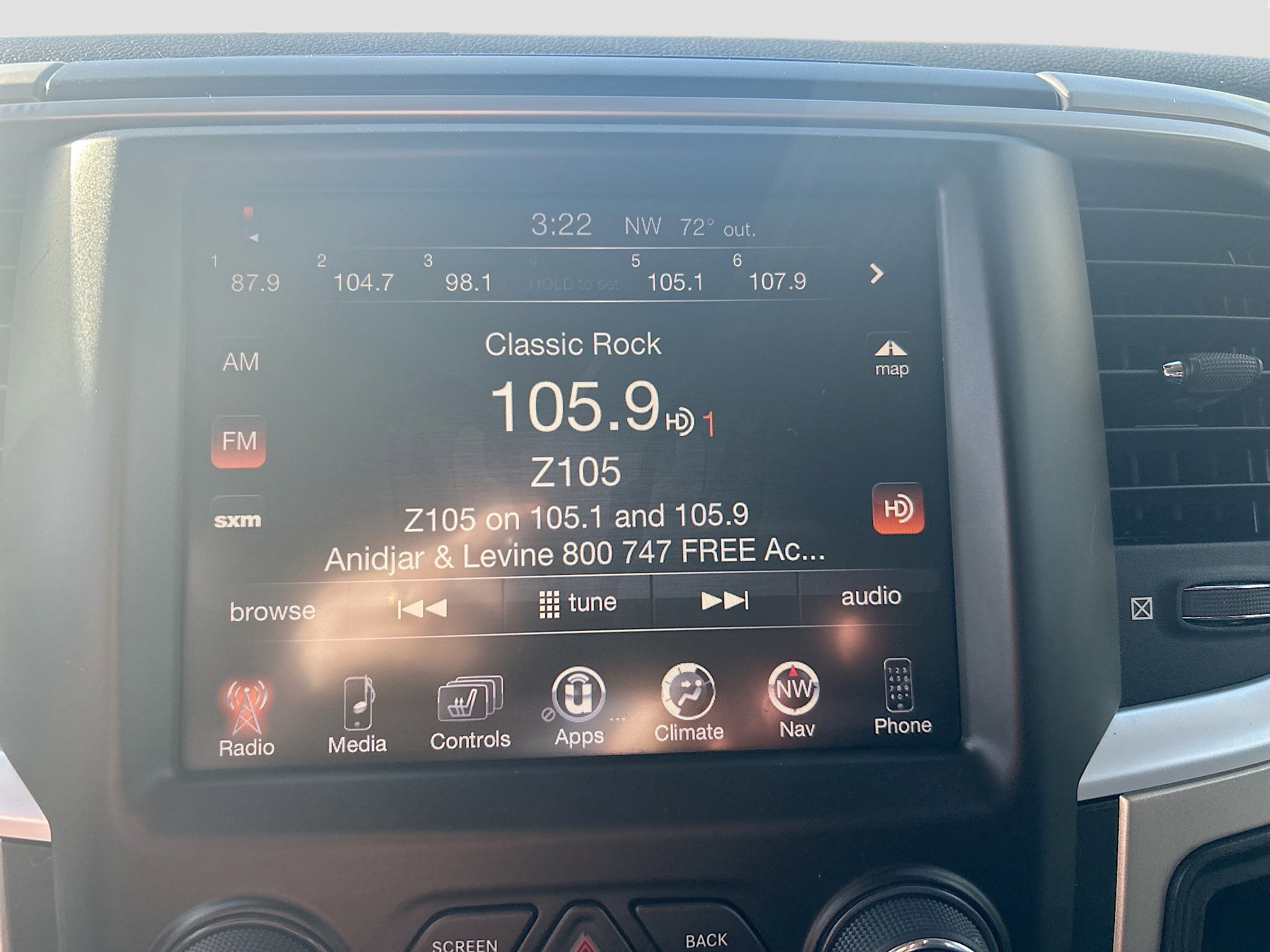 Used 2015 RAM 2500 Big Horn image 18