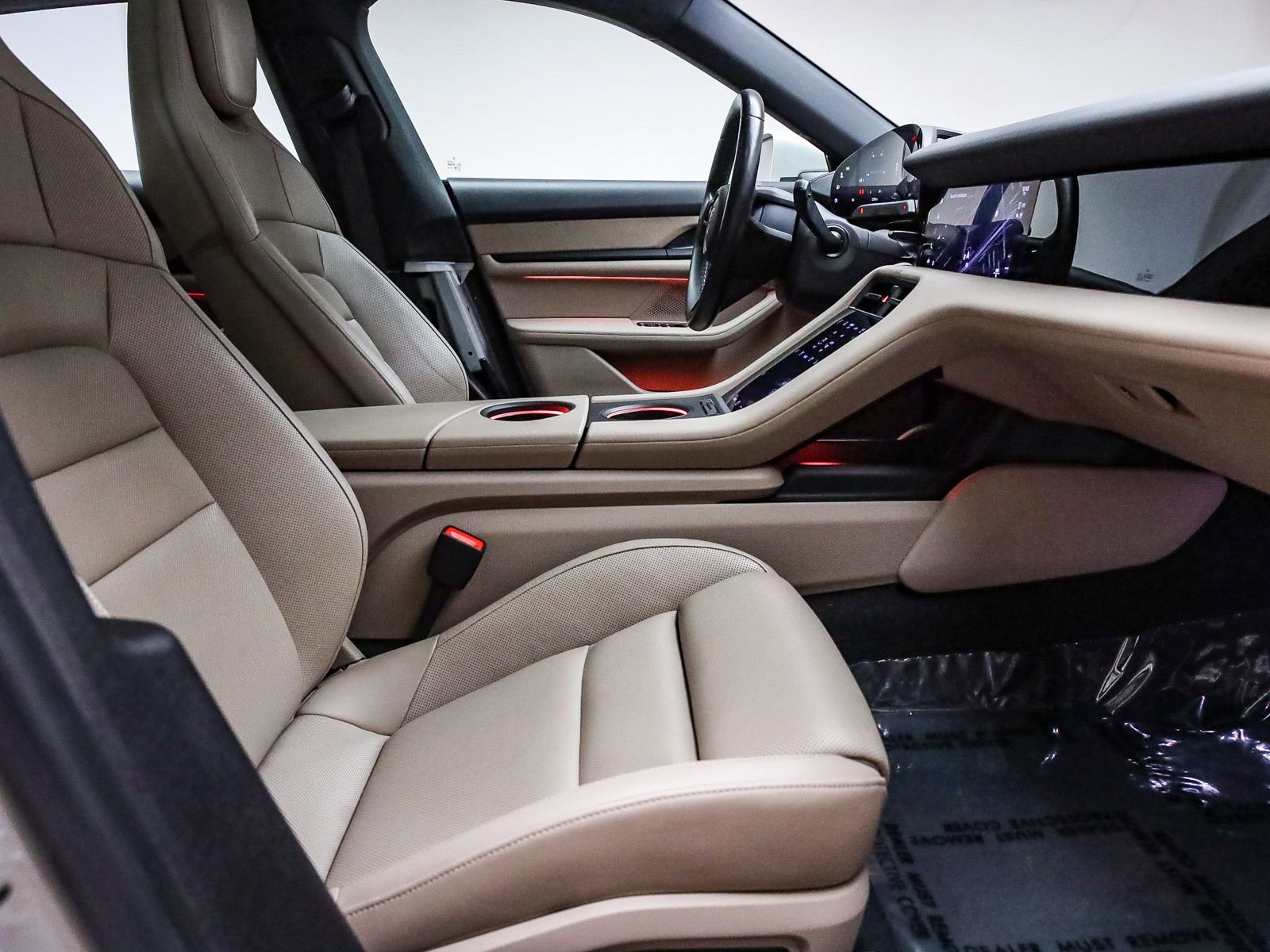 Certified 2022 Porsche Taycan 4 Cross Turismo AWD/4WD image 21