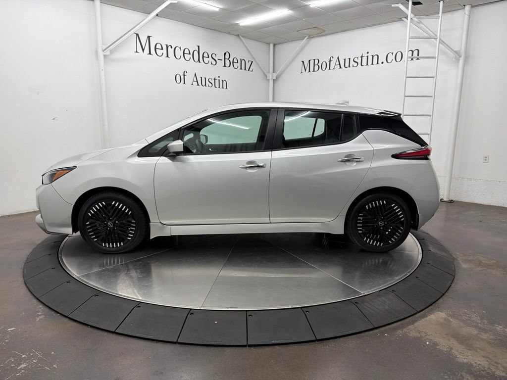 Used 2023 Nissan Leaf SV Plus FWD image 4