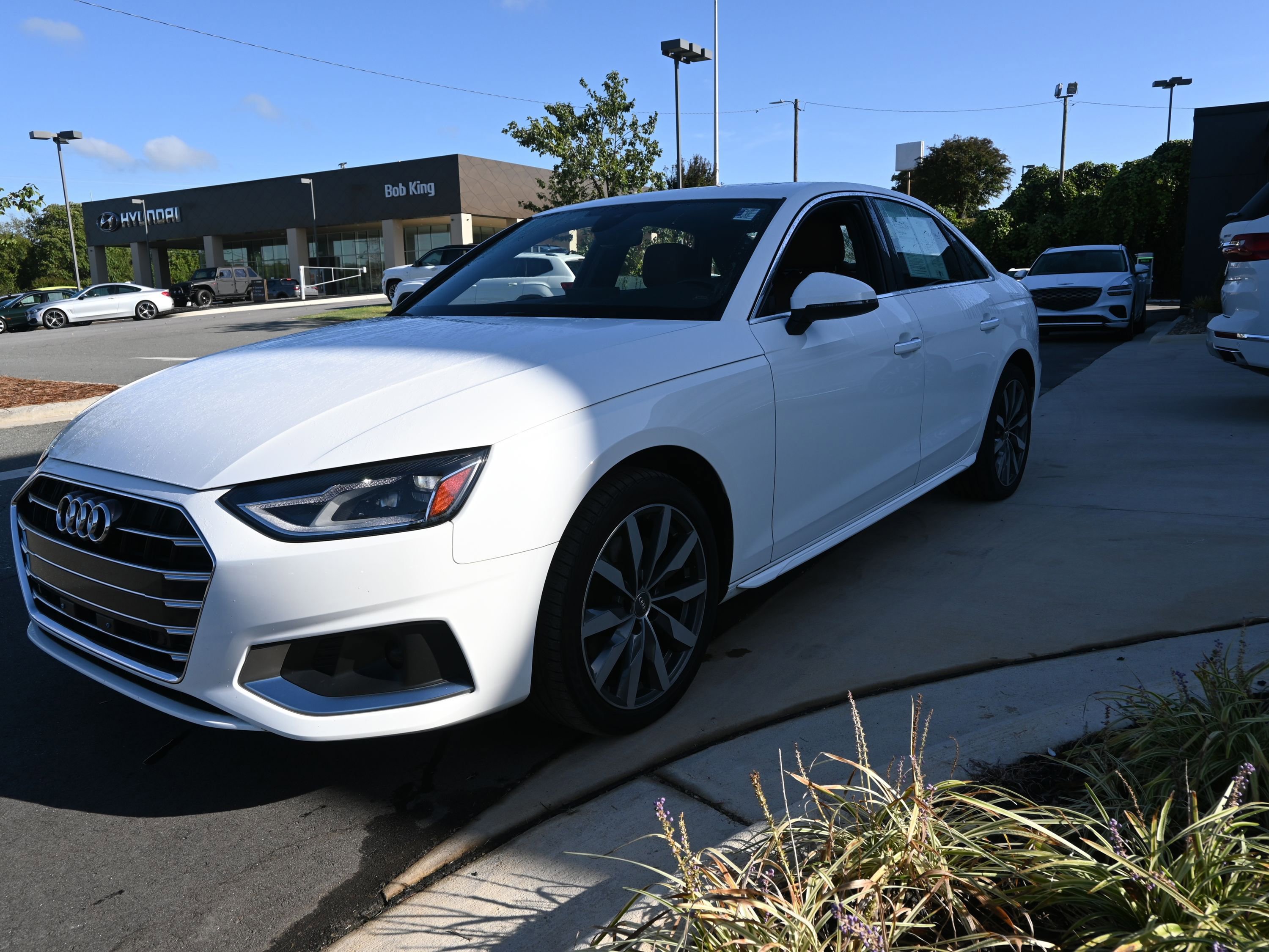 Used 2020 Audi A4 2.0T Premium w/ Convenience Package