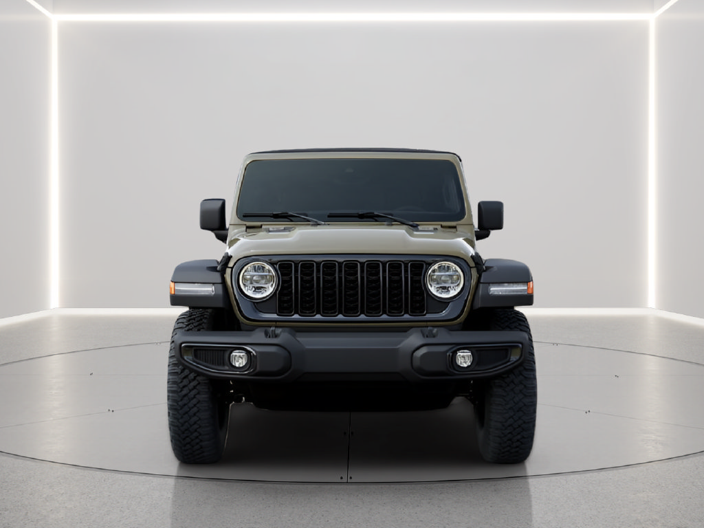 New 2027 Jeep Wrangler Unlimited Sport AWD/4WD image 7