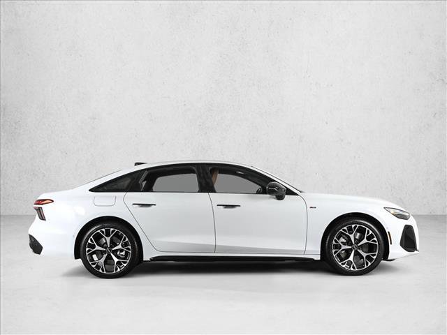 New 2026 Audi A6 Premium Plus AWD/4WD image 10