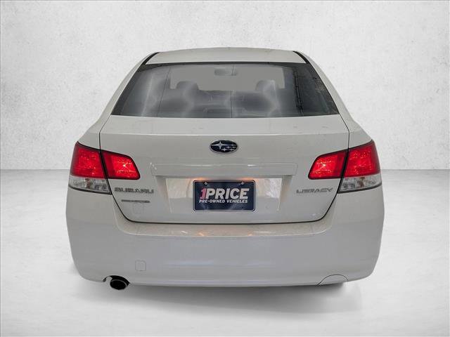 Used 2013 Subaru Legacy 2.5i Premium w/ Popular Pkg 2 AWD/4WD image 6
