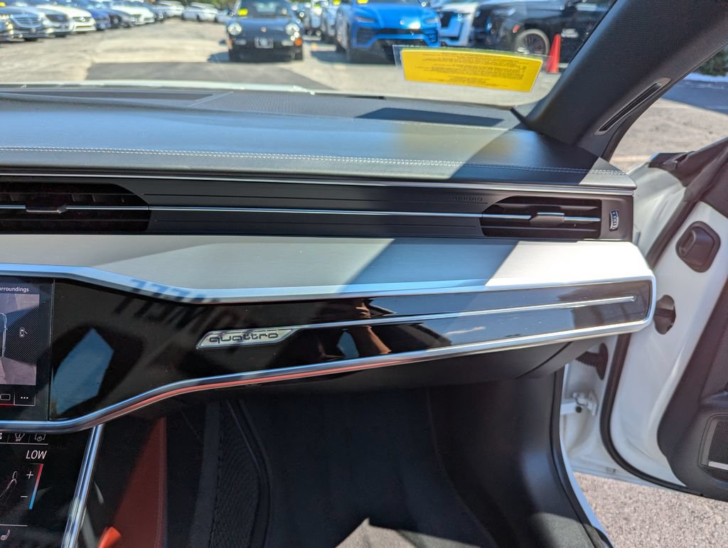Used 2020 Audi S7 Prestige w/ Prestige Package AWD/4WD image 27