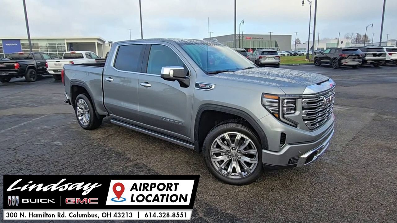 New 2026 GMC Sierra 1500 Denali w/ Denali Reserve Package AWD/4WD image 2