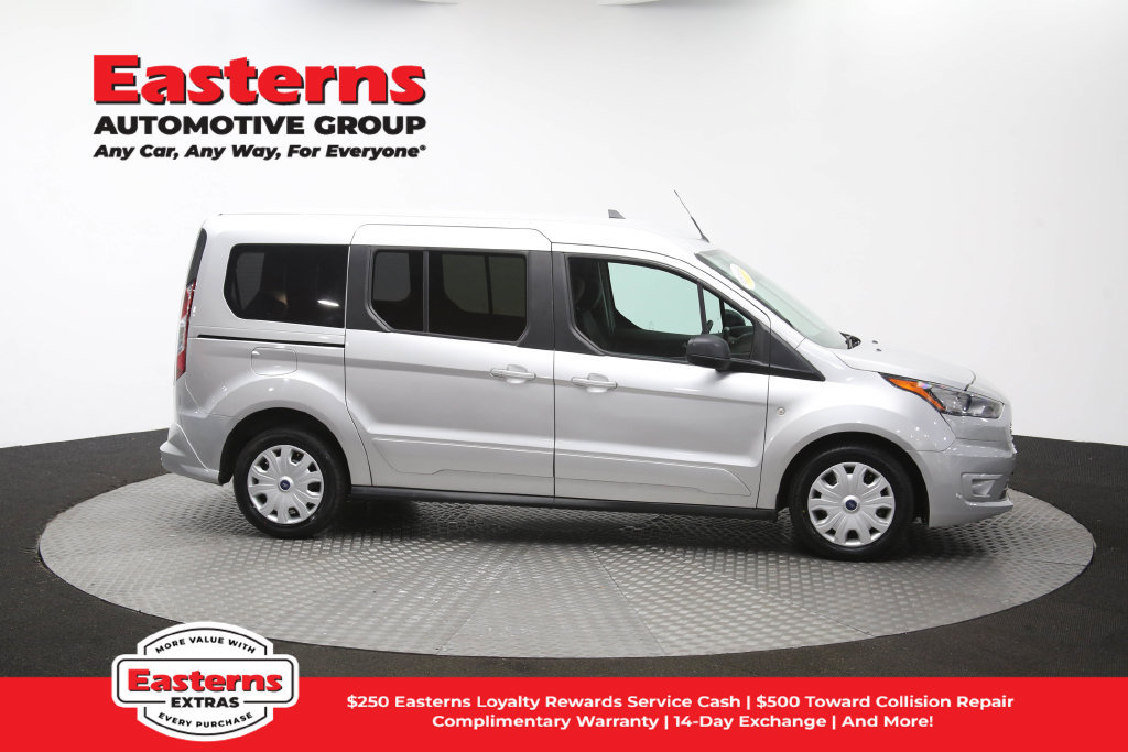 Used 2021 Ford Transit Connect XLT FWD image 46