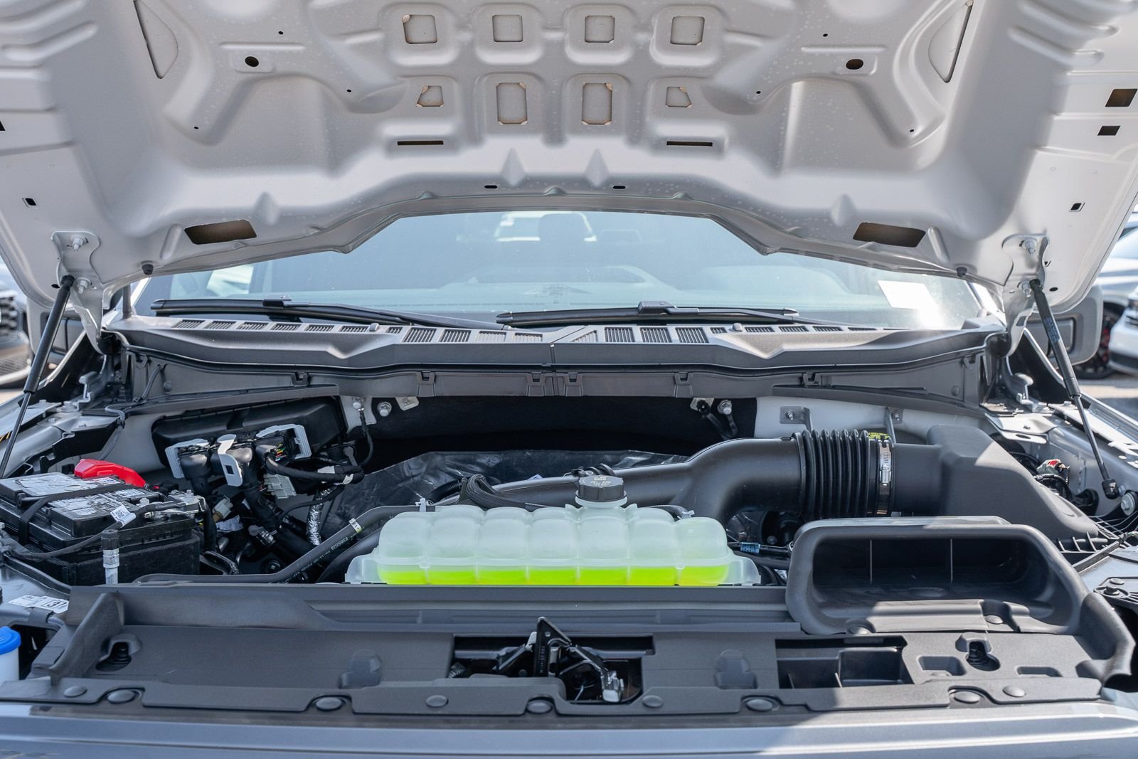 New 2026 Ford F150 STX AWD/4WD image 16