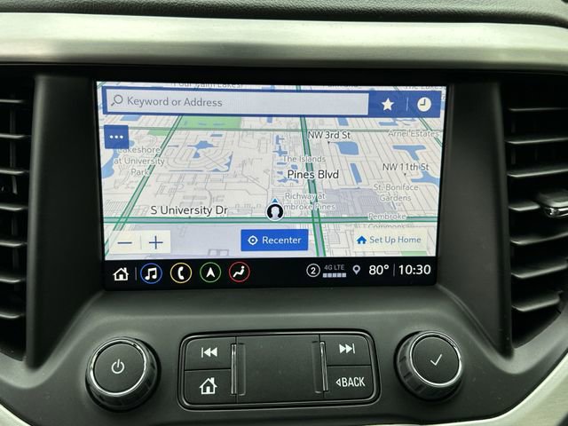 Certified 2023 GMC Acadia SLT FWD image 26