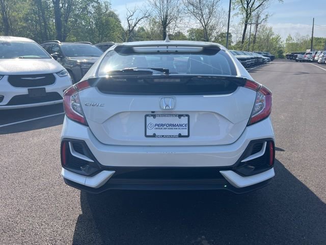 Used 2021 Honda Civic EX image 29