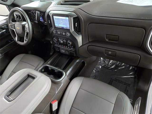 Used 2022 Chevrolet Silverado 1500 LTZ w/ Safety Package II image 23
