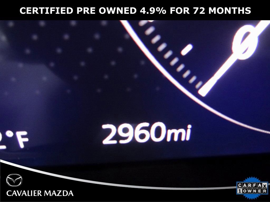 Used 2025 MAZDA CX-70 Plug-In Hybrid w/ Premium Pkg image 27