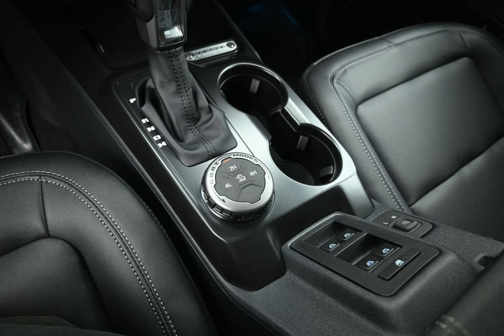 New 2026 Ford Bronco Big Bend AWD/4WD image 16