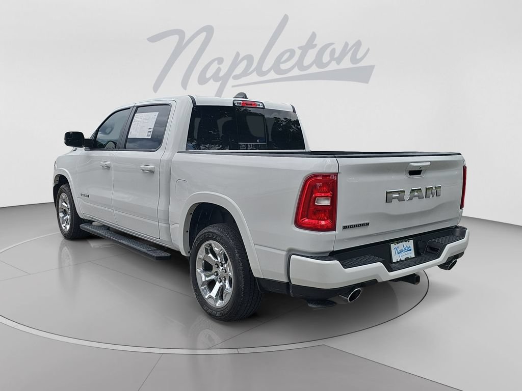 Used 2025 RAM 1500 Big Horn RWD image 3
