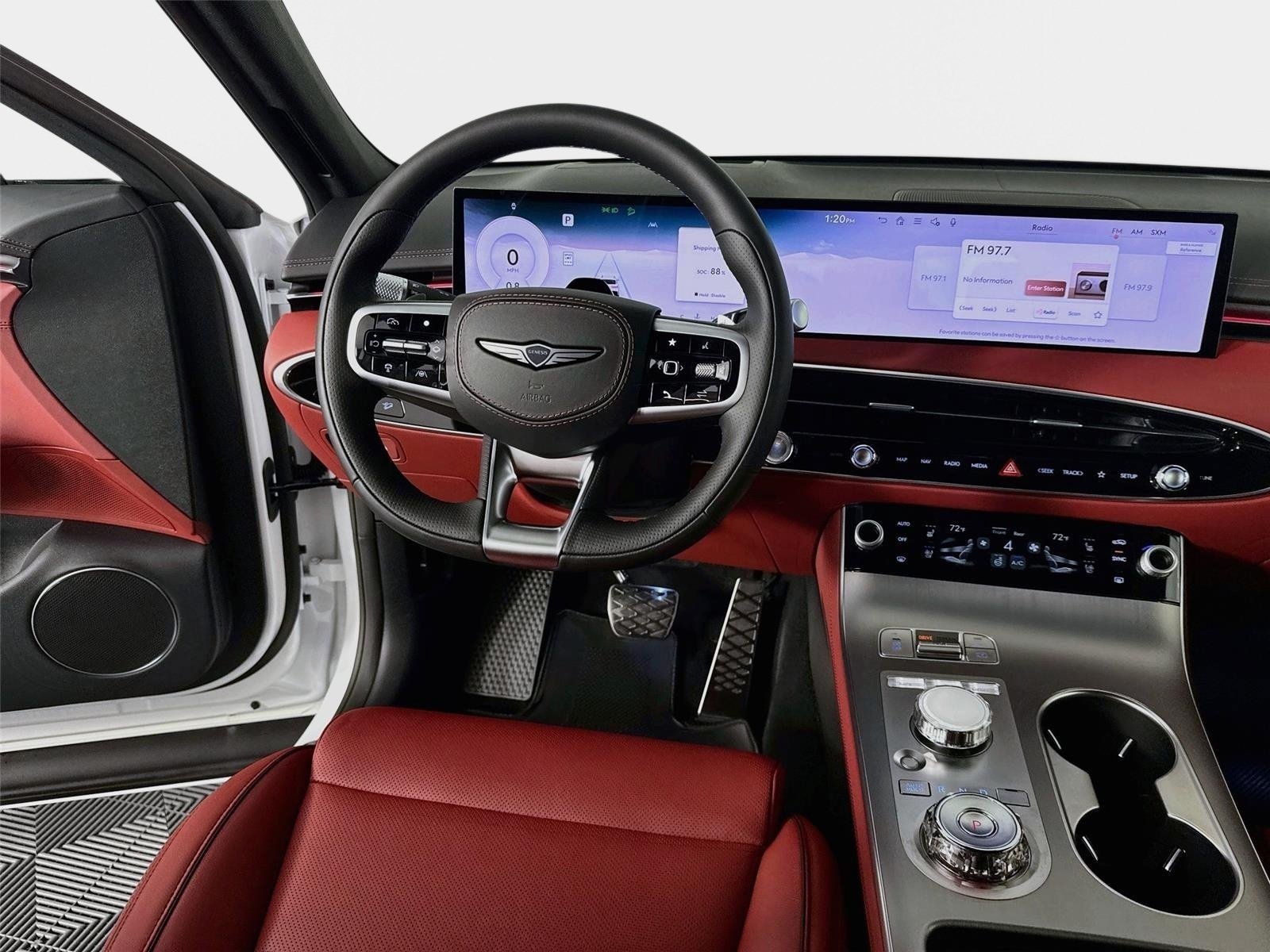 New 2027 Genesis GV70 2.5T Sport Prestige AWD/4WD image 25