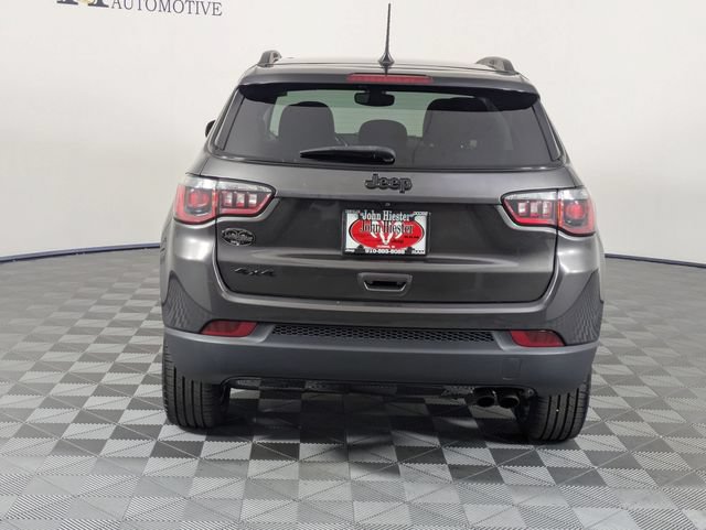 Used 2019 Jeep Compass Latitude AWD/4WD image 6