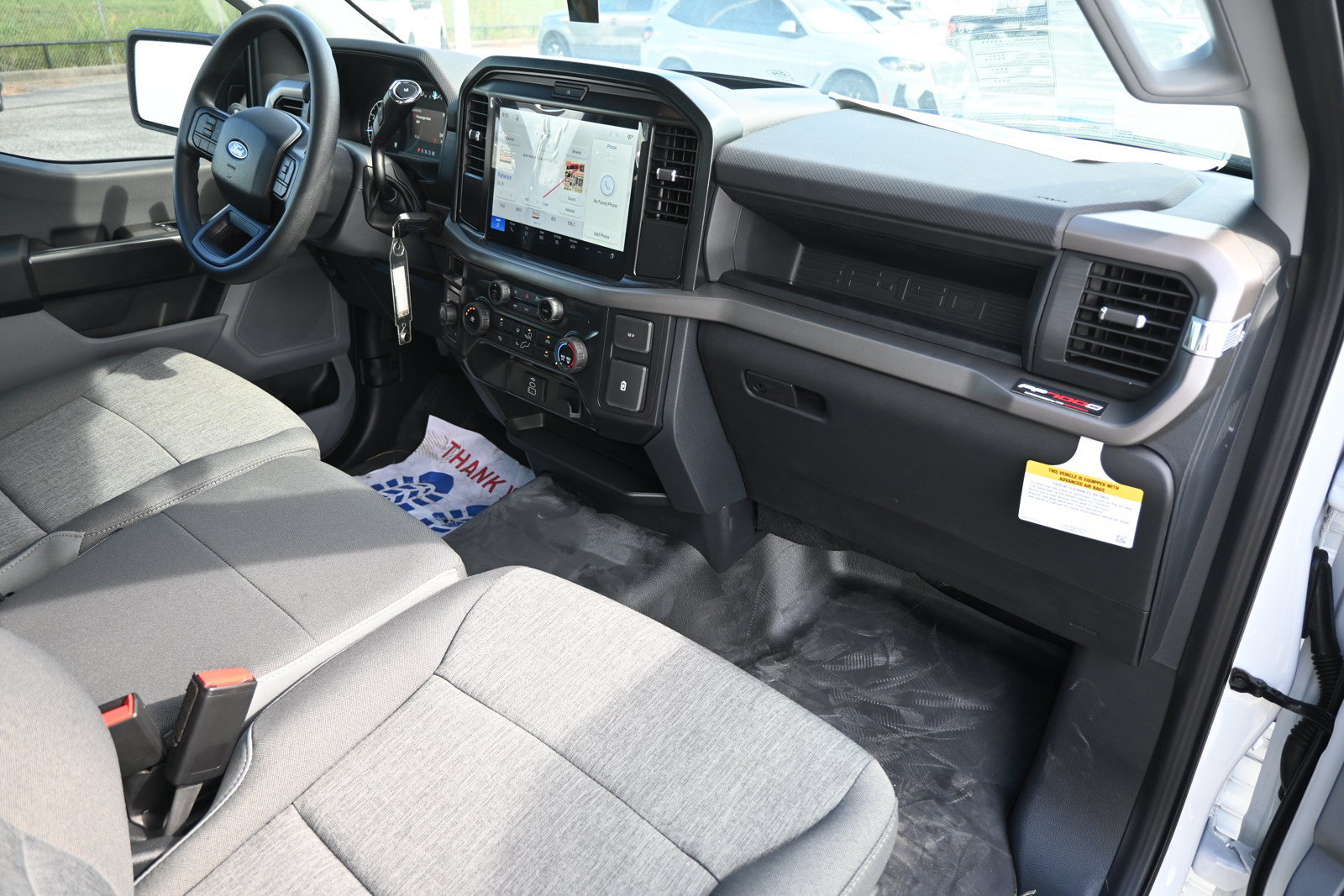 New 2026 Ford F150 XL AWD/4WD image 31