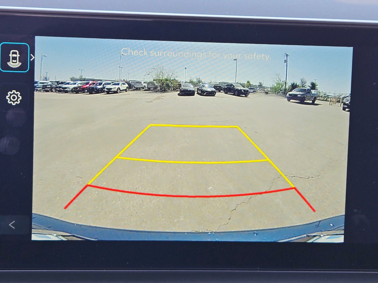 Certified 2026 Hyundai Tucson SEL FWD image 13