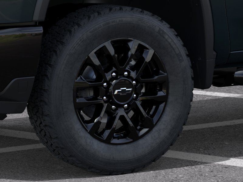New 2026 Chevrolet Silverado 2500 LT w/ Trail Boss Package AWD/4WD image 10