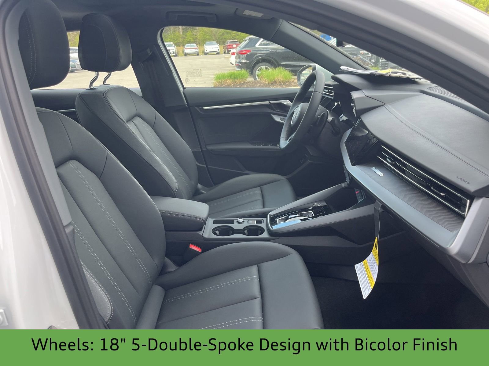 New 2026 Audi A3 2.0T Premium image 31