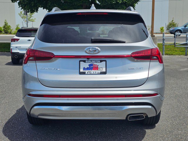 Used 2023 Hyundai Santa Fe Calligraphy AWD/4WD image 4