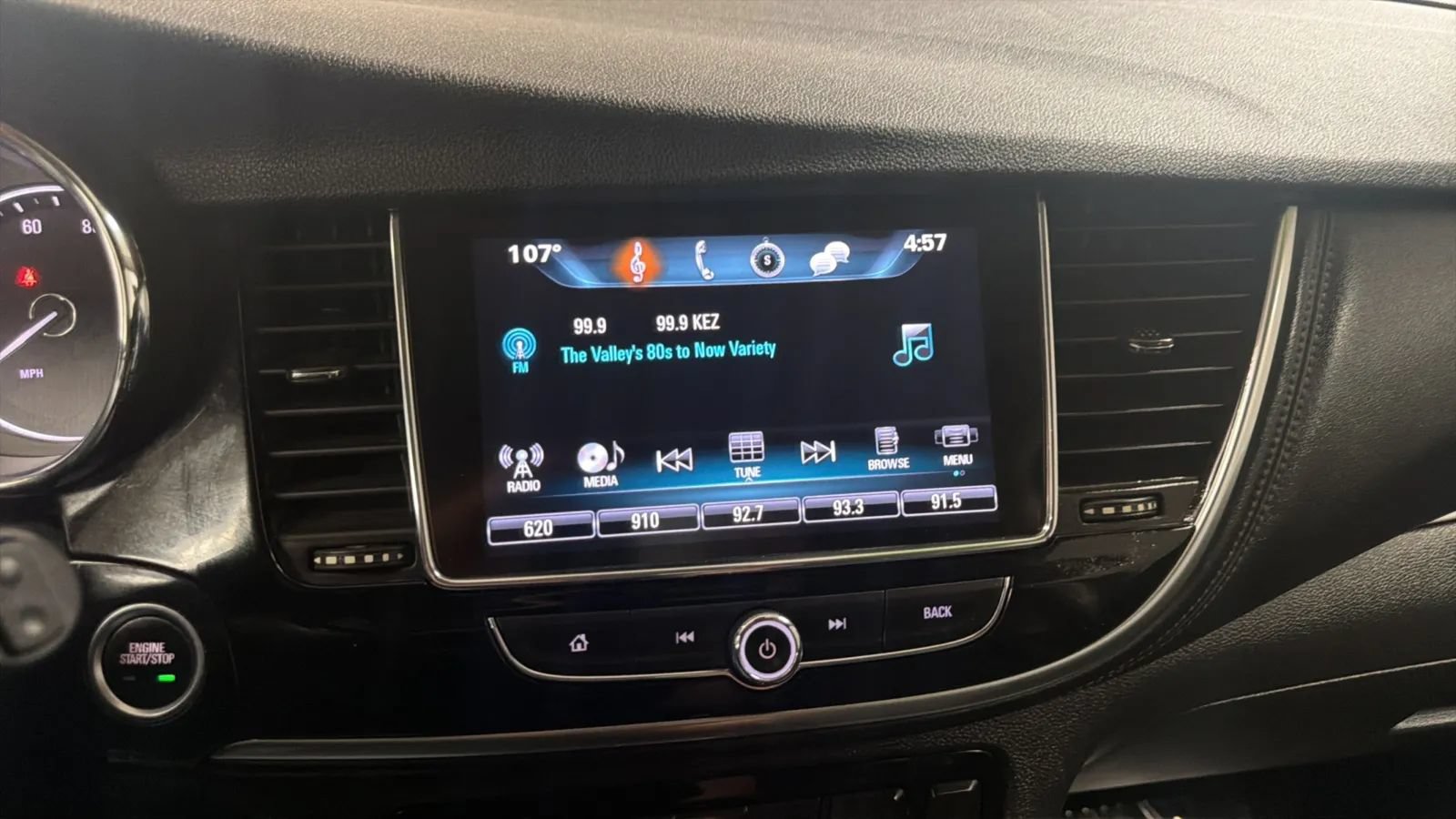 Used 2017 Buick Encore Preferred FWD image 13
