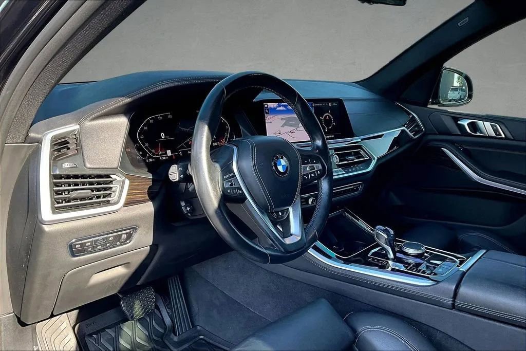 Used 2019 BMW X5 xDrive40i w/ Convenience Package AWD/4WD image 17