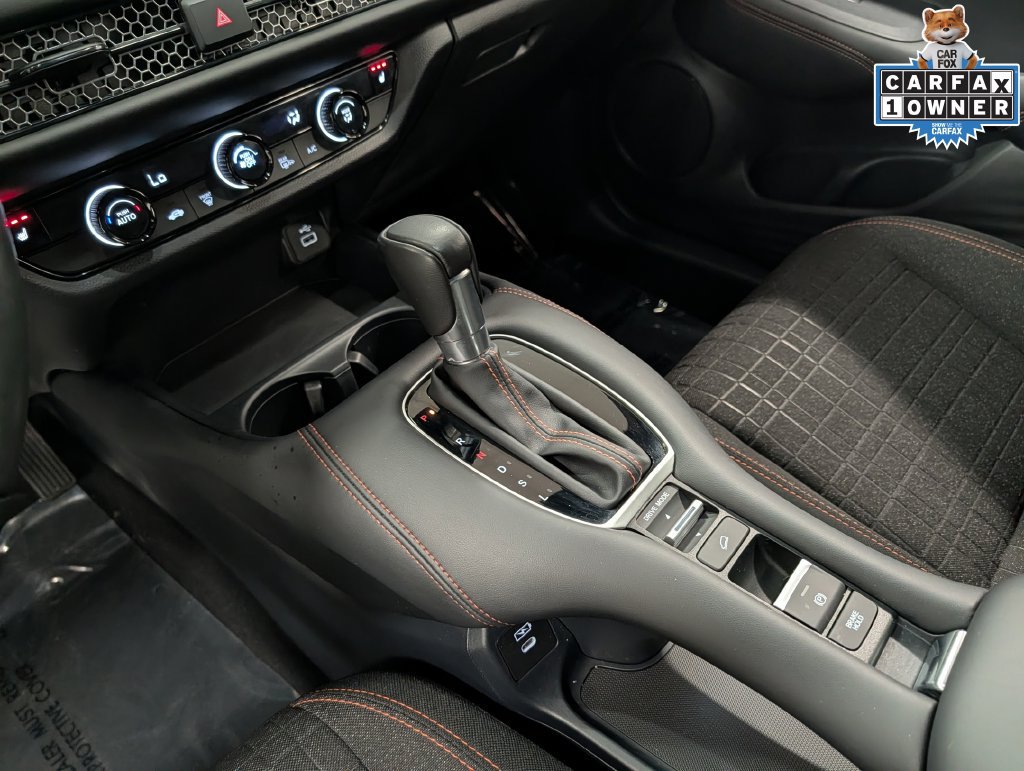 Certified 2024 Honda HR-V Sport image 13