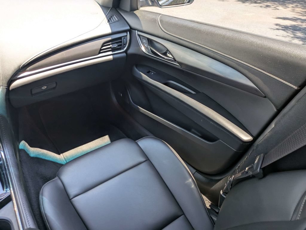 Used 2018 Cadillac ATS 2.0T AWD Sedan image 18