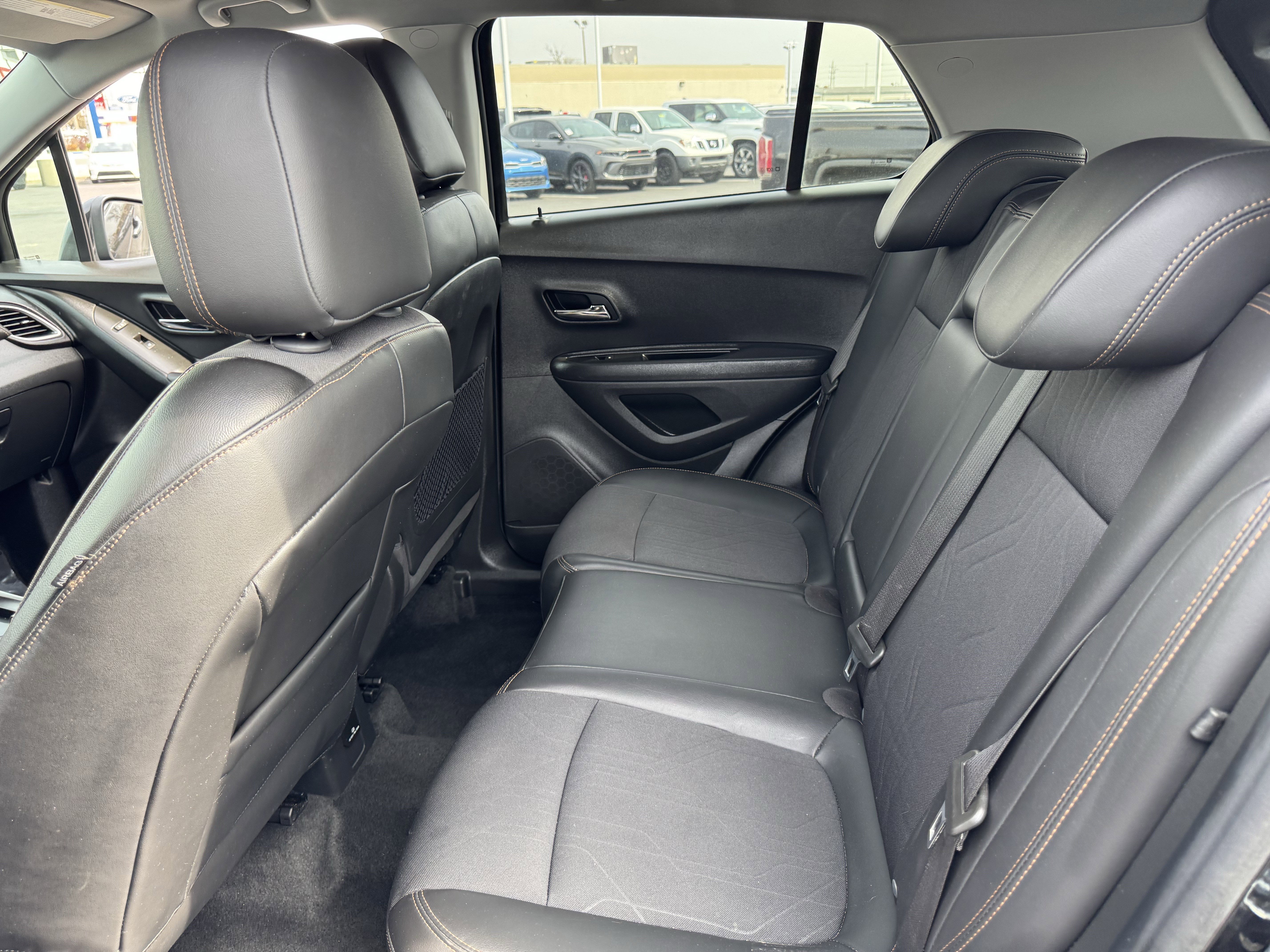 Used 2019 Chevrolet Trax LT w/ LT Convenience Package image 7