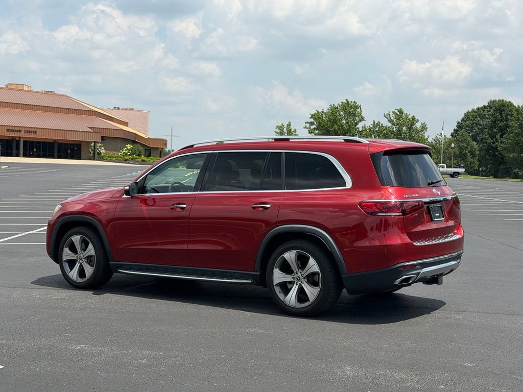 Used 2020 Mercedes-Benz GLS 450 4MATIC image 5
