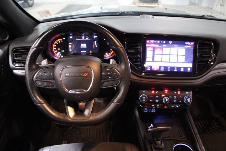 Used 2022 Dodge Durango R/T w/ Blacktop Package image 29