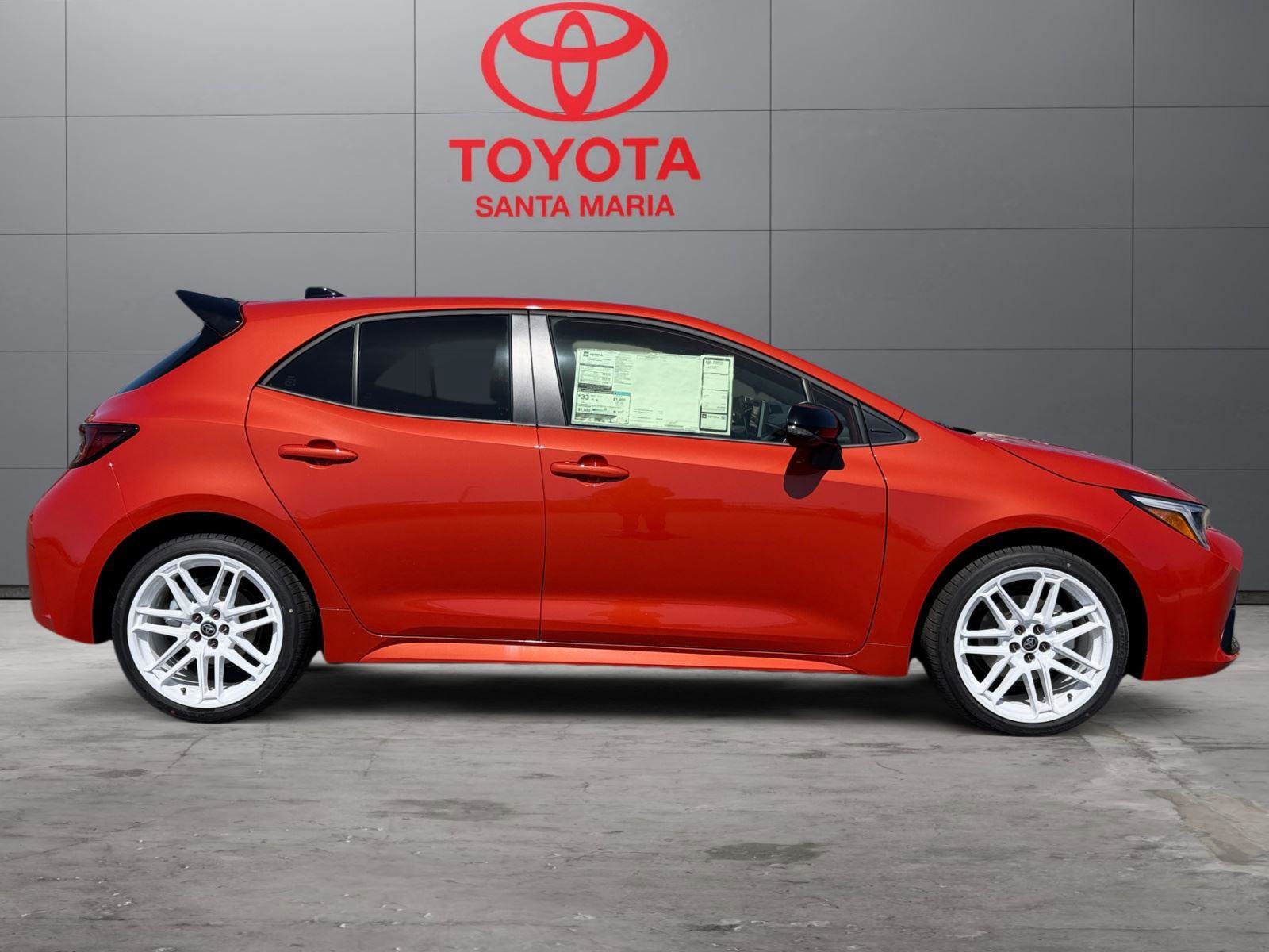 New 2026 Toyota Corolla SE FWD image 21