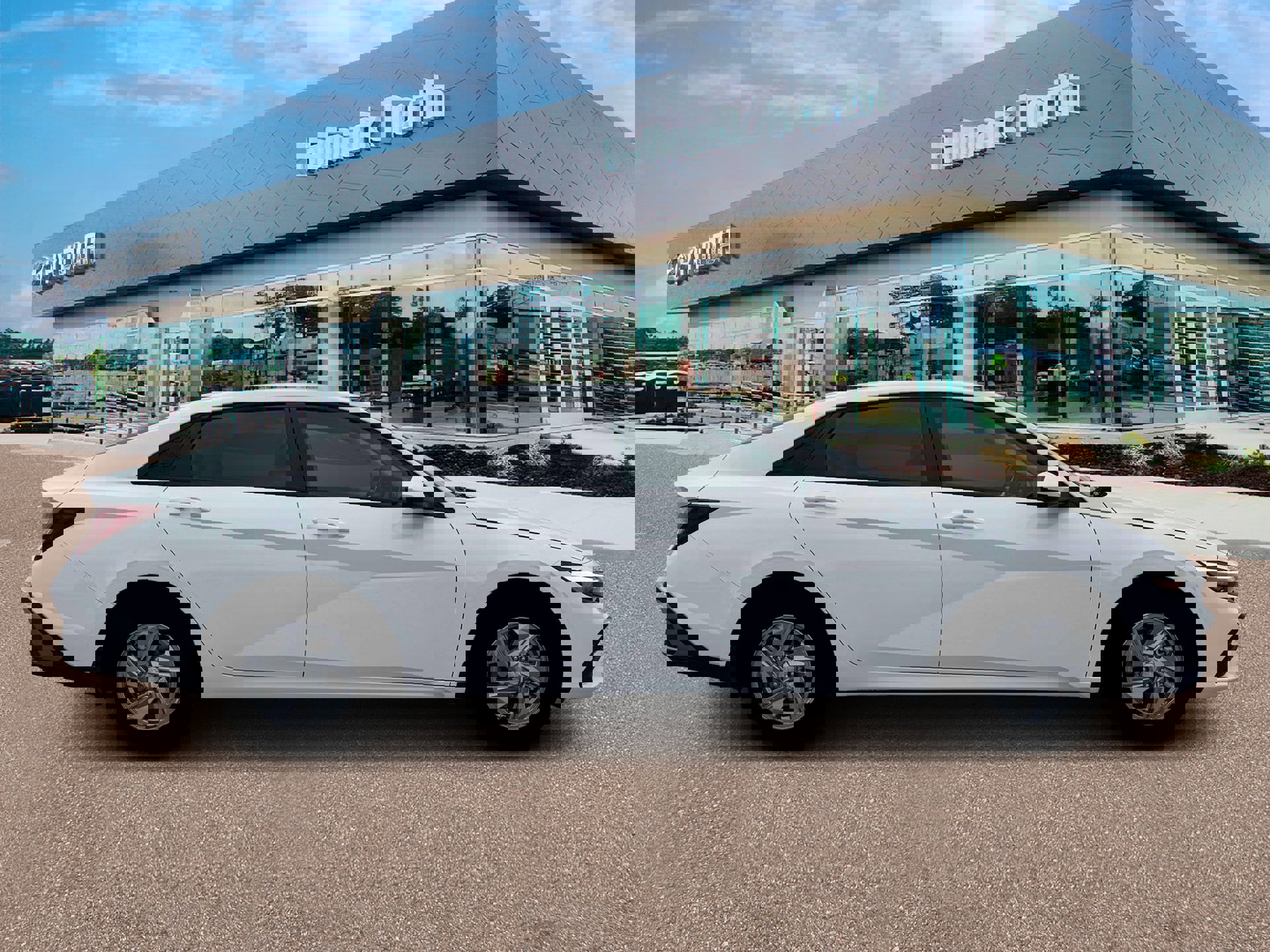 New 2026 Hyundai Elantra SE image 9