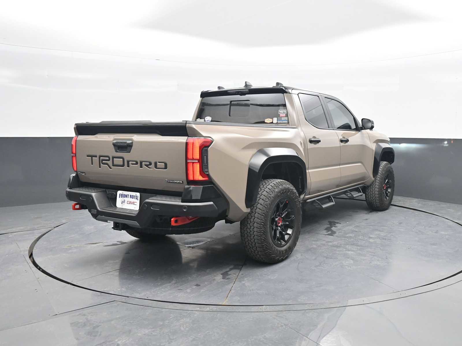 Used 2025 Toyota Tacoma TRD Pro image 7