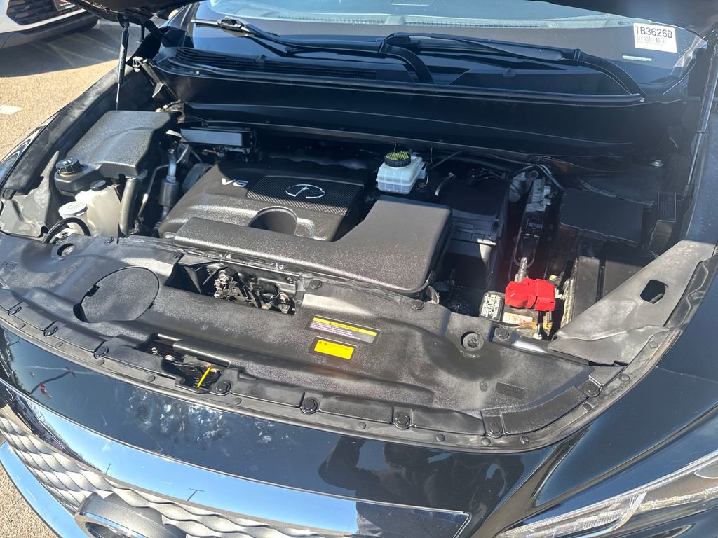 Used 2019 INFINITI QX60 Luxe w/ Essential Package AWD/4WD image 51