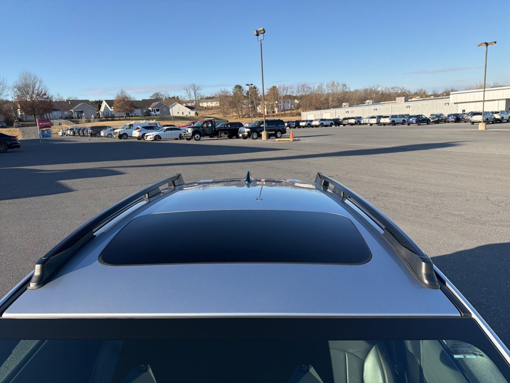 Certified 2024 Subaru Crosstrek 2.5i Sport w/ Crosstrek Mirror Package image 9