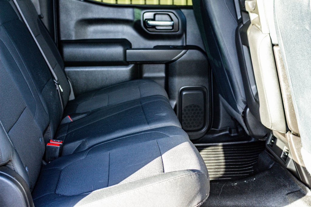 Used 2020 Chevrolet Silverado 1500 Custom Trail Boss w/ Custom Convenience Package image 21