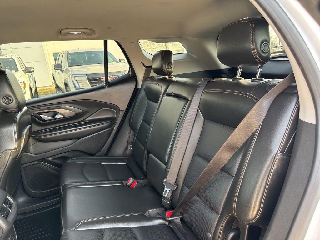 Used 2019 GMC Terrain SLT image 24