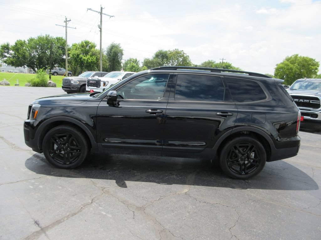 Used 2025 Kia Telluride SX Prestige X-Line AWD/4WD image 8