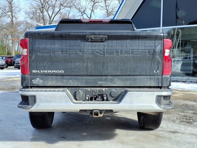 Used 2022 Chevrolet Silverado 1500 LT image 6