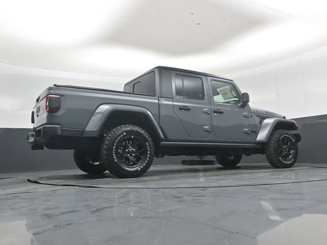 New 2026 Jeep Gladiator Willys image 38
