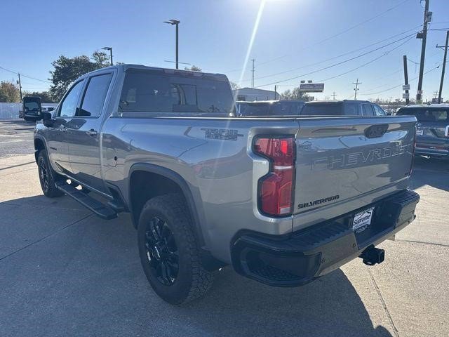 Certified 2025 Chevrolet Silverado 2500 LTZ w/ Trail Boss Package image 4