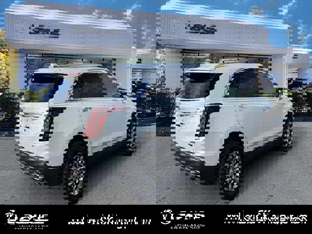 Used 2021 Cadillac XT5 Premium Luxury image 5