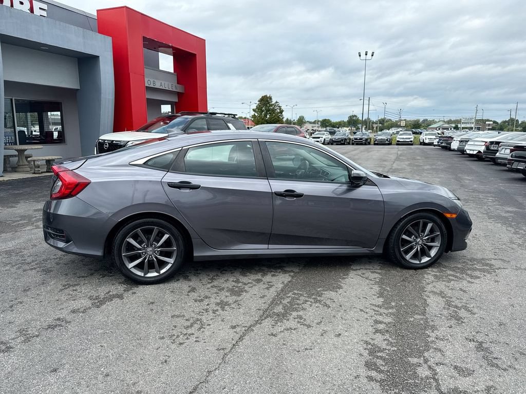Used 2020 Honda Civic EX image 6