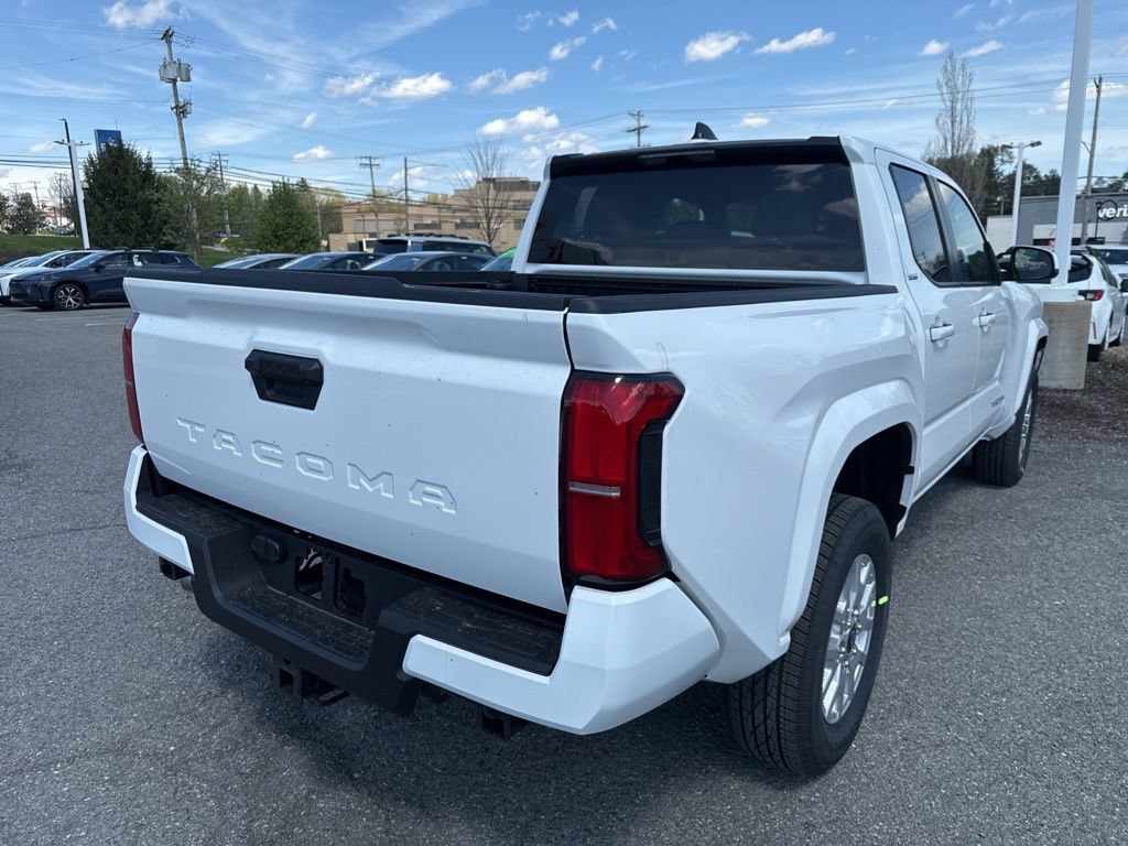 New 2026 Toyota Tacoma SR5 RWD image 15