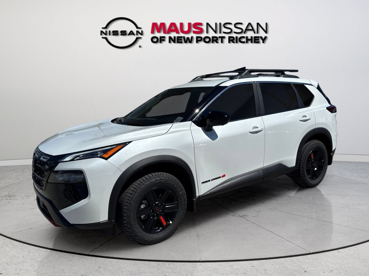 New 2026 Nissan Rogue SV AWD/4WD image 7