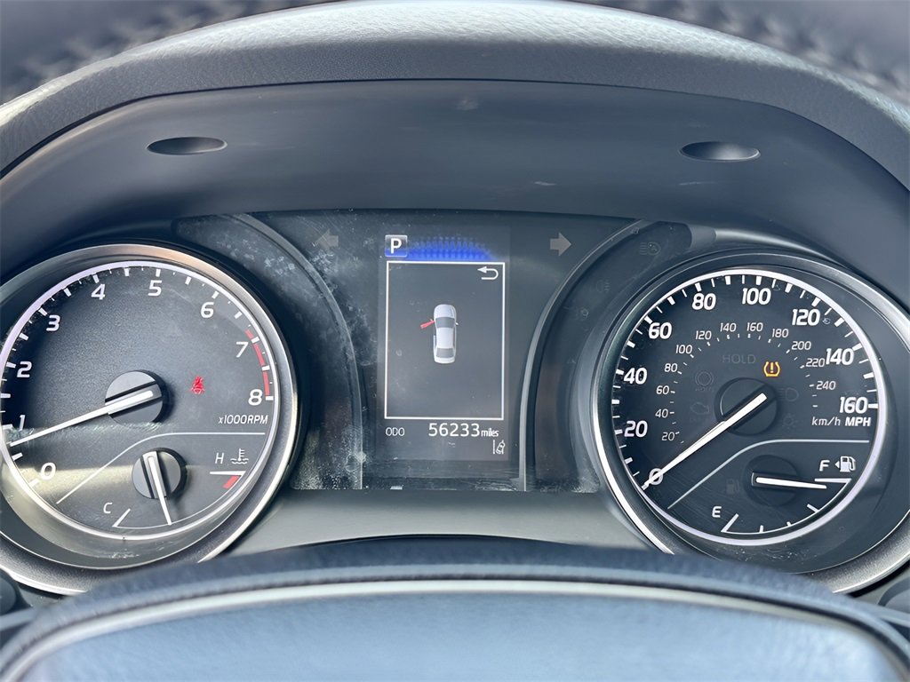 Used 2024 Toyota Camry SE image 8