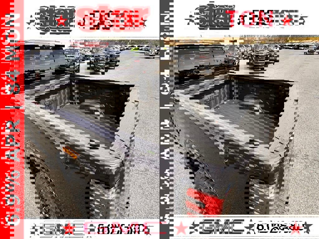 New 2026 GMC Sierra 2500 AT4 w/ AT4 Premium Plus Package image 35